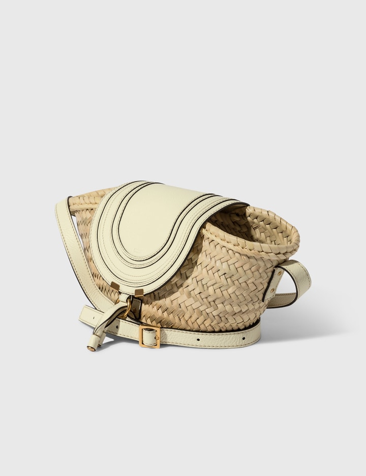 Small Marcie Basket Crossbody Bag Placeholder Image