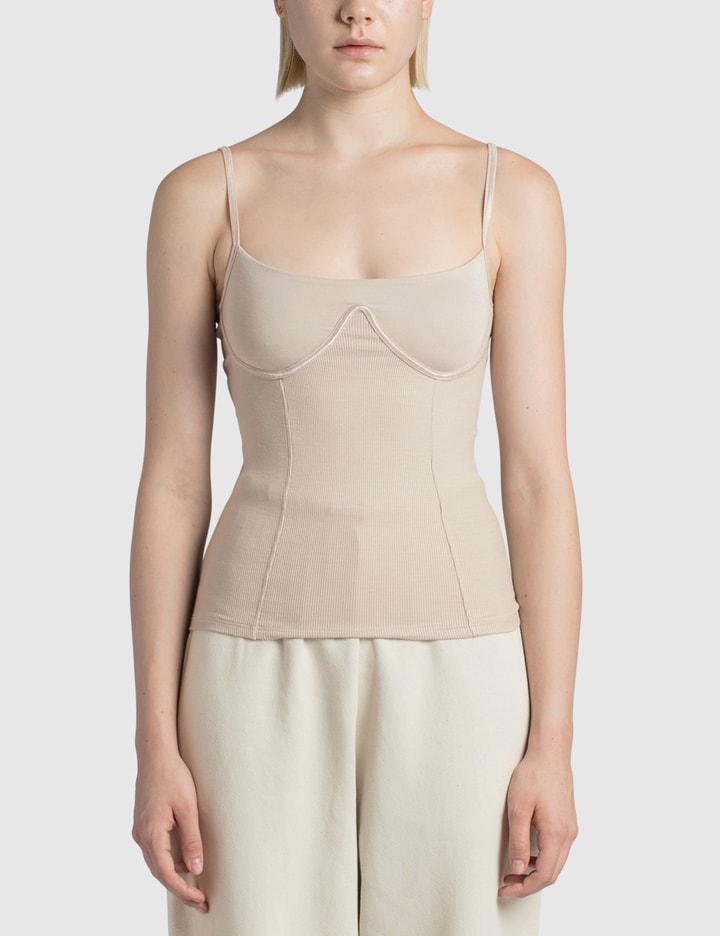Joah Brown - Corset Tank | HBX Joah Brown - Corset Tank | HBX
