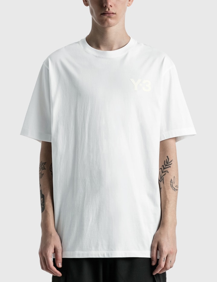 CLASSIC CHEST LOGO SS TEE Placeholder Image