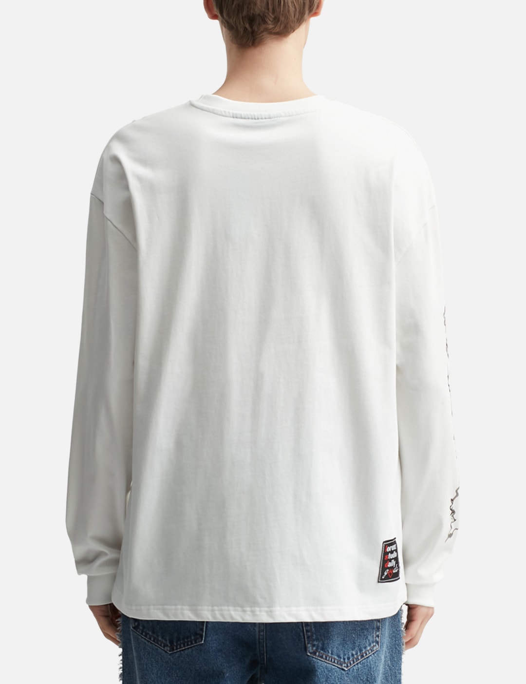 Vertigo Long Sleeve T-Shirt view 14