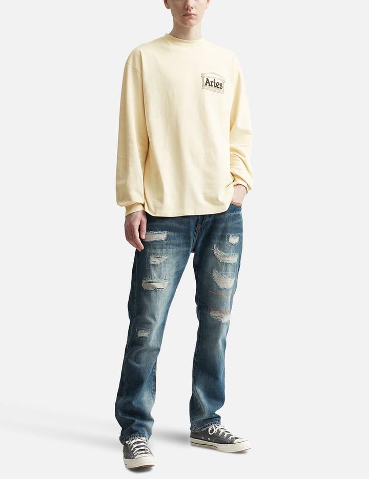 TEMPLE LS T-SHIRT Placeholder Image