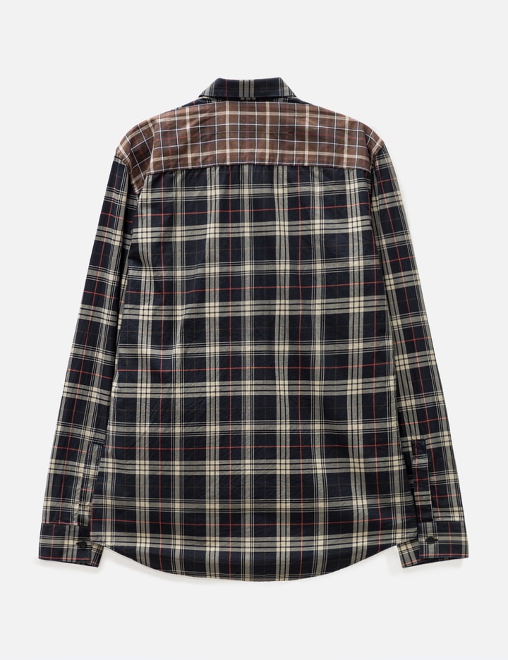 Shop Givenchy Shirt In Multicolor