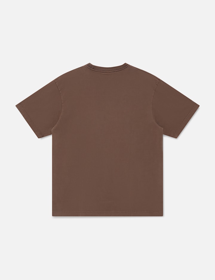 "Aly Logo Brown" T-shirt Placeholder Image