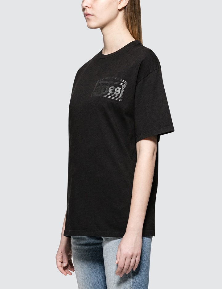Basic Temple Short Sleeve T-shirt Placeholder Image