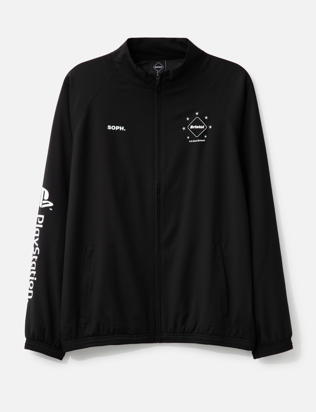 F.C. Real Bristol - F.C. Bristol x Sony PlayStation™ Team Track 