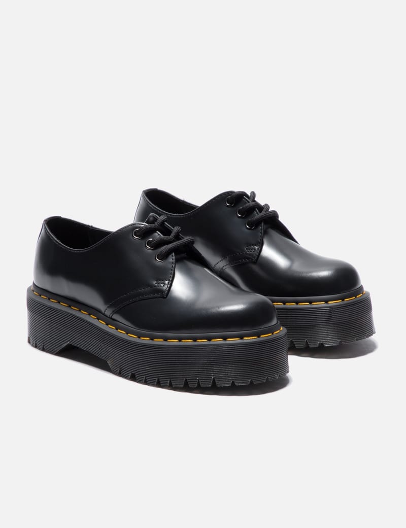 Dr. Martens 1461 黒 レザー ローファー 【公式通販】