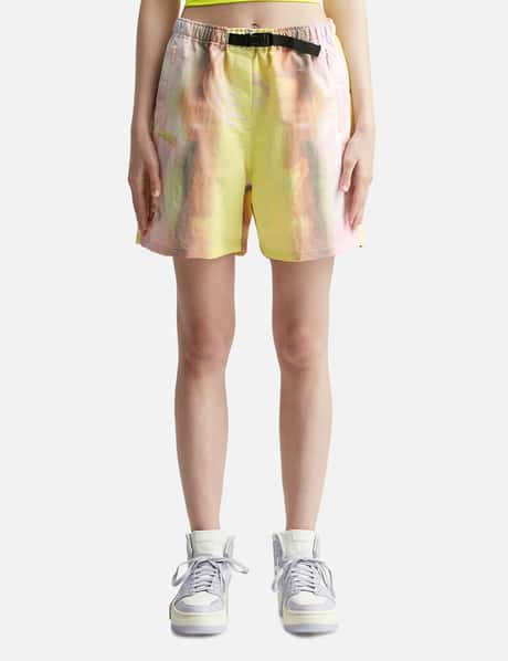 TheOpen Product Abstract Beach Shorts