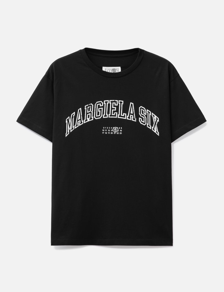 Varsity print T-shirt Placeholder Image