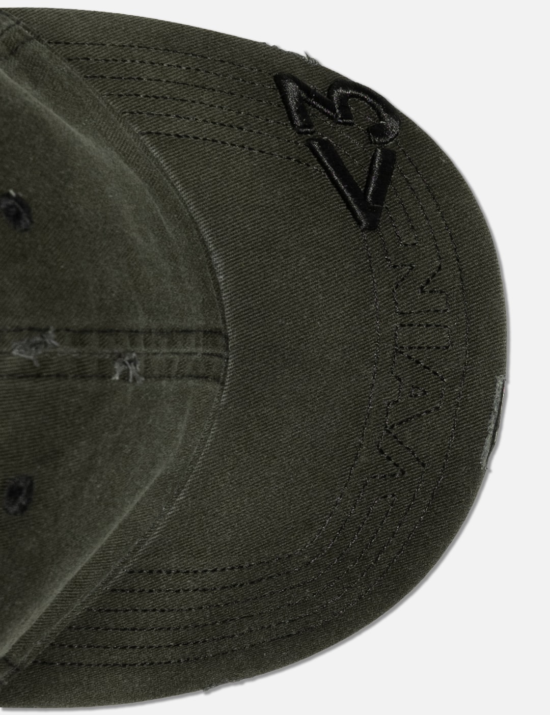 <3 Cap Dusty Black view 13