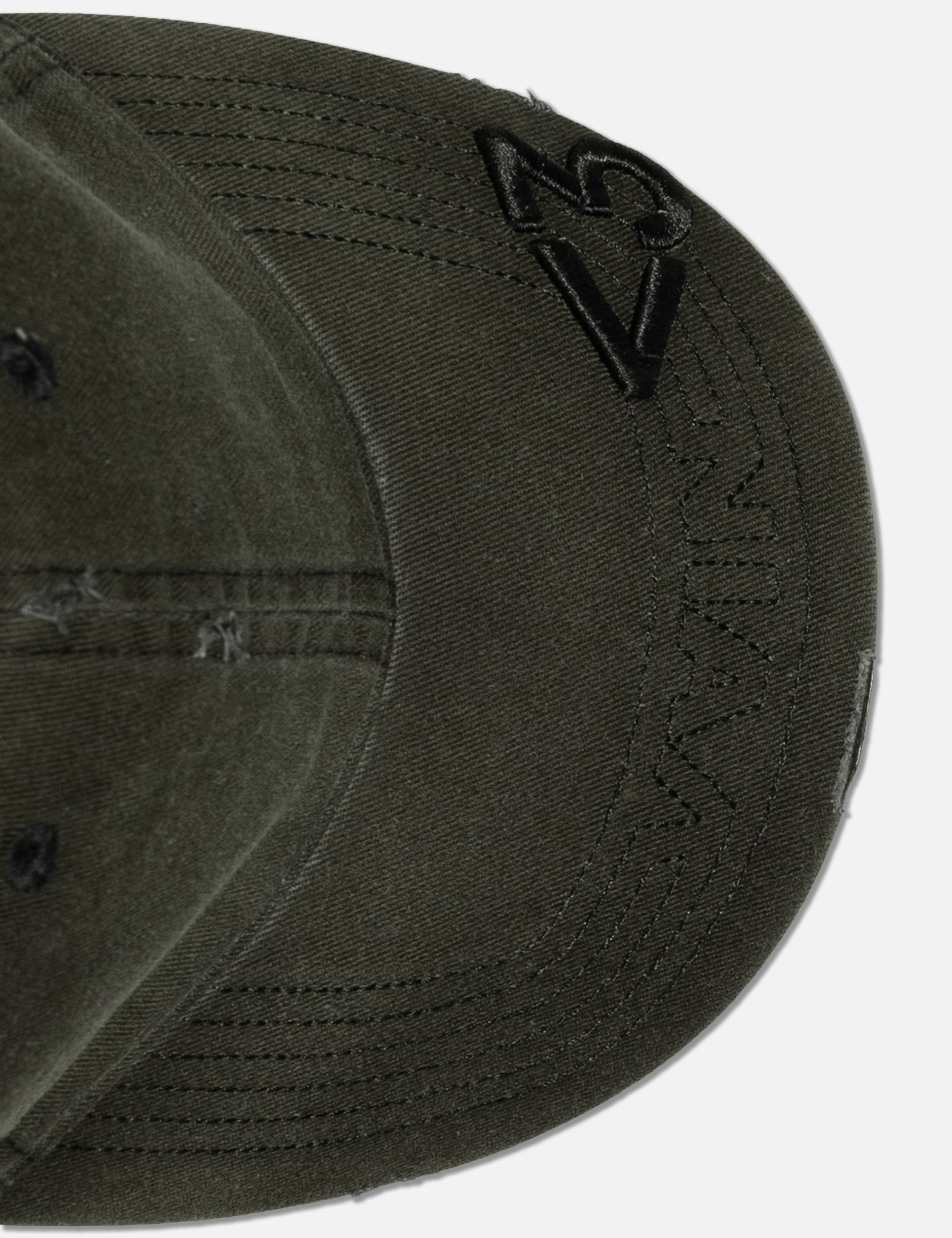 <3 Cap Dusty Black view 19