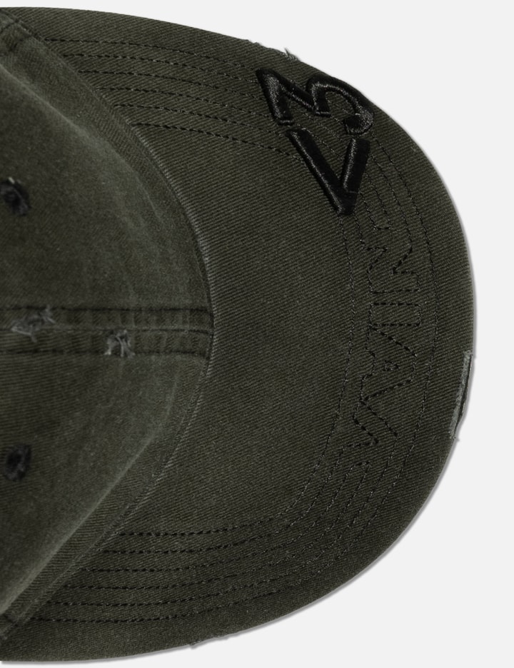 VAIN <3 Cap Dusty Black