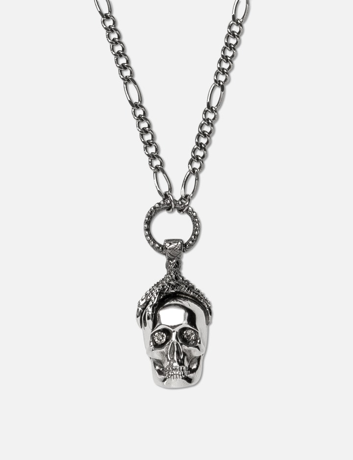 Victorian Skull Necklace Placeholder Image