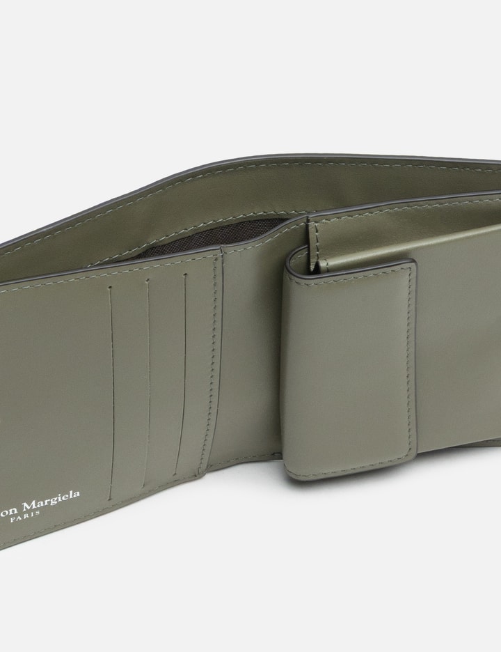 Four stitches Leather cardholder Placeholder Image
