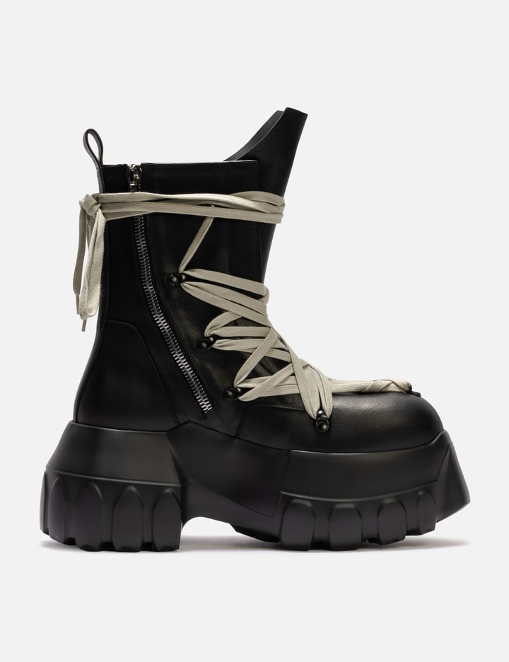 Rick Owens Megalaced Mega Tractor