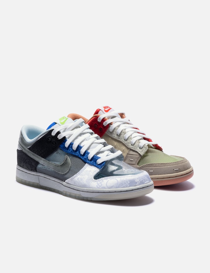 "WHAT THE CLOT" Dunk Low Placeholder Image
