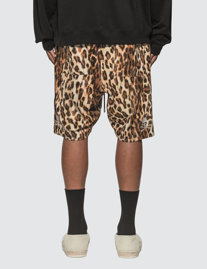 Leopard Shorts Placeholder Image