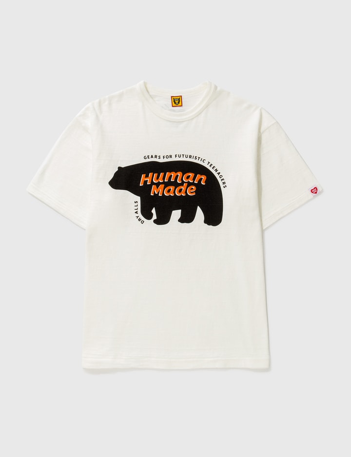 Human Made - Heart Long Sleeve T-shirt  HBX - Globally Curated Fashion and  Lifestyle by Hypebeast