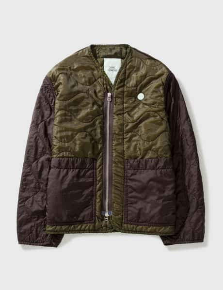 OAMC Re:work Zipped Liner Jacket