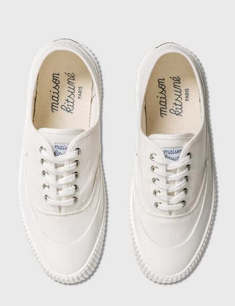 Maison Kitsuné New Sole Laced Sneaker HBX - Main Image