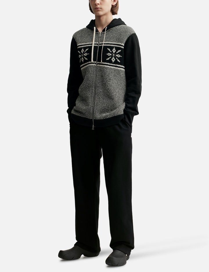 Junya Watanabe Man x Reigning Champ Zip Hoodie Placeholder Image