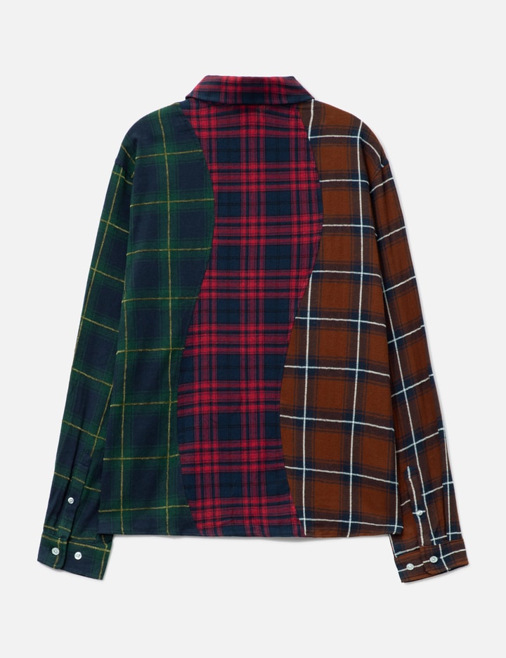 Triple Plaid Shirt Placeholder Image