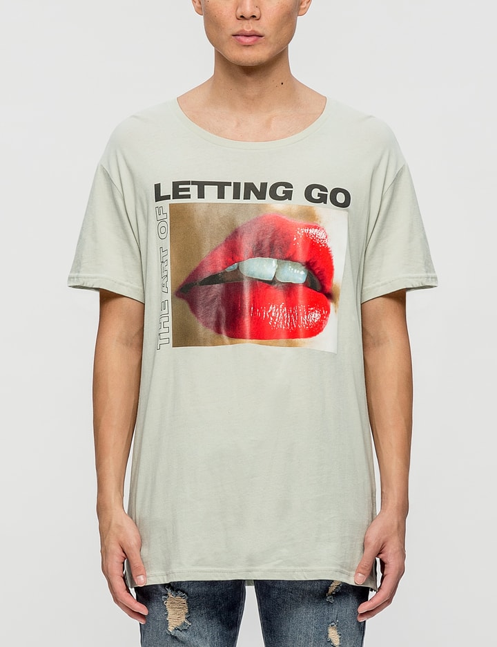 Letting Go S/S T-Shirt Placeholder Image