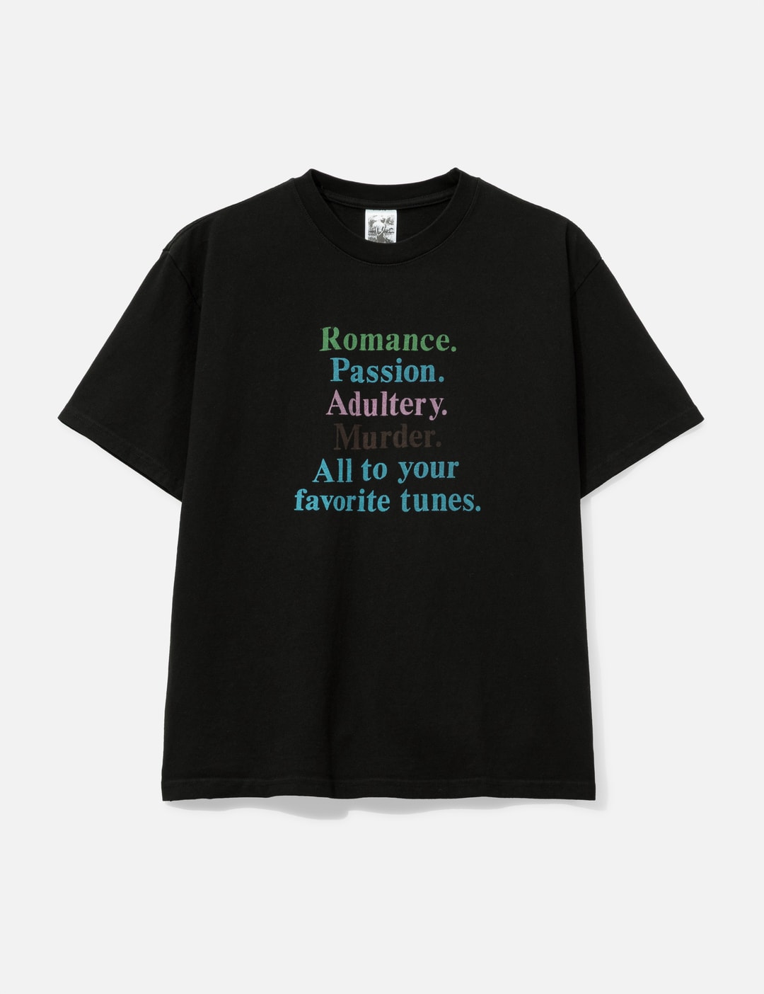 ROMANCE, T-Shirt view 7