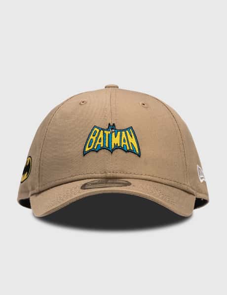 New Era 9Forty Superheroes Batman Cap