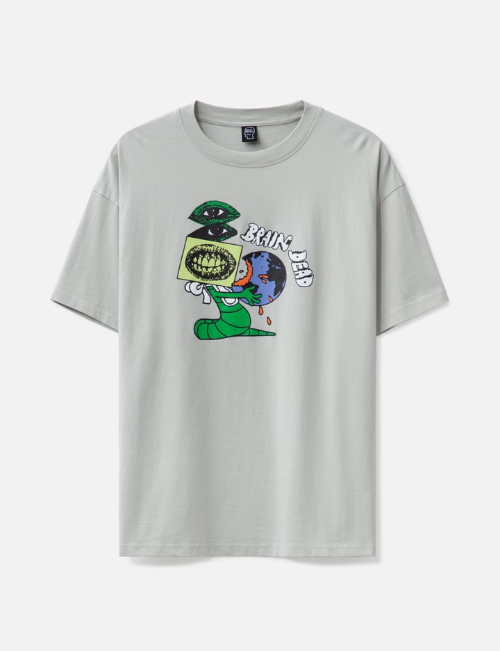 WORM FOOD T-SHIRT Placeholder Image