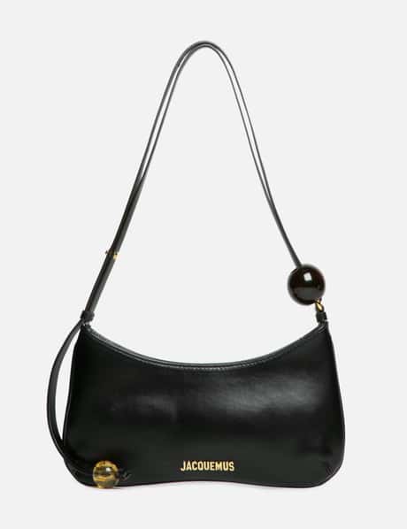 Jacquemus Le Bisou Perle Shoulder Bag