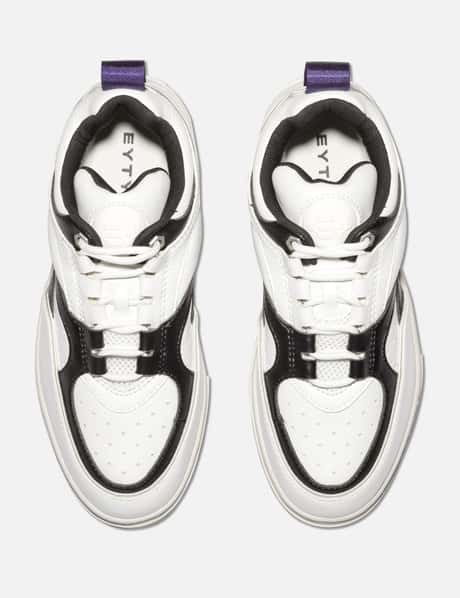 Eytys Sidney Eytys Leather Sneakers Eytys SIDNEY SNEAKERS HBX