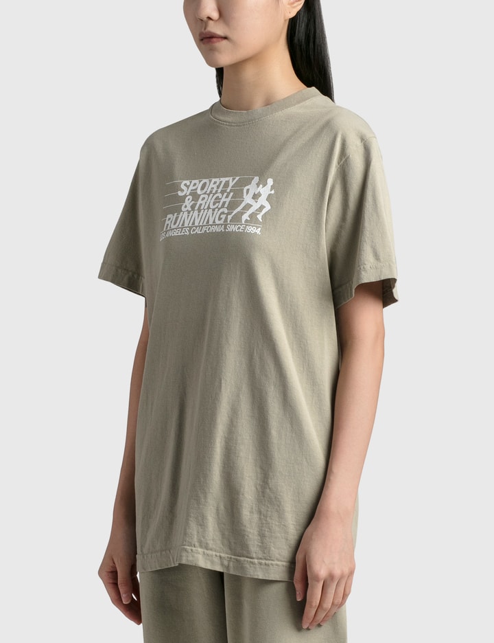 S&R Running T-shirt Placeholder Image