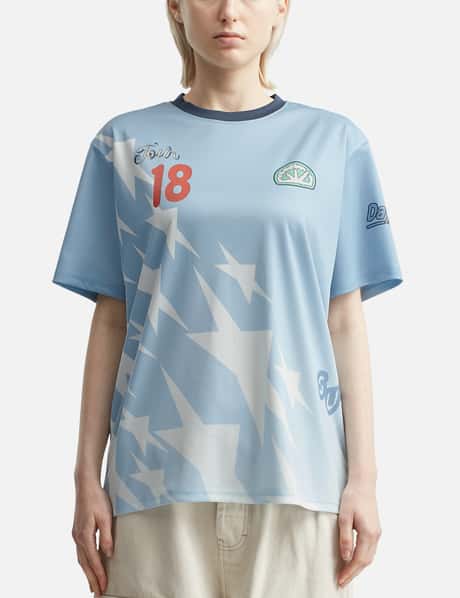 Sunlove Stars Jersey T-shirt
