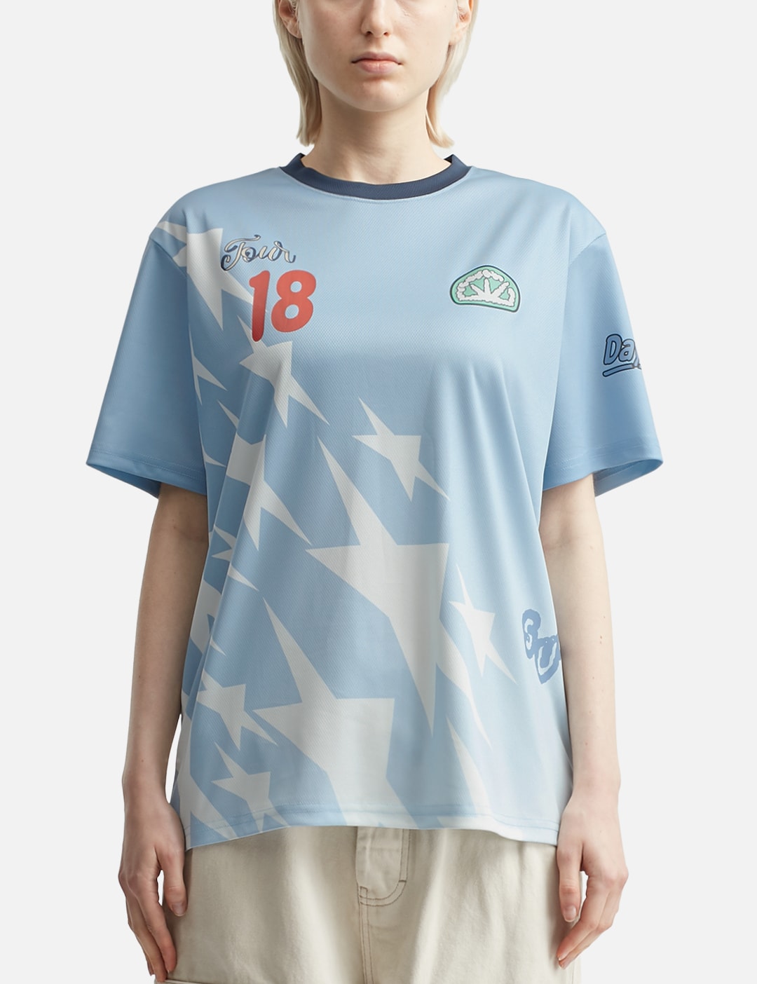 Stars Jersey T-Shirt view 6