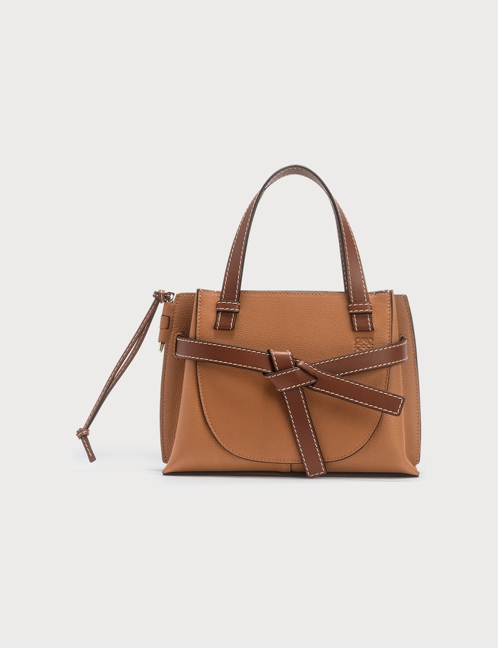 Gate Top Handle Mini Bag Placeholder Image