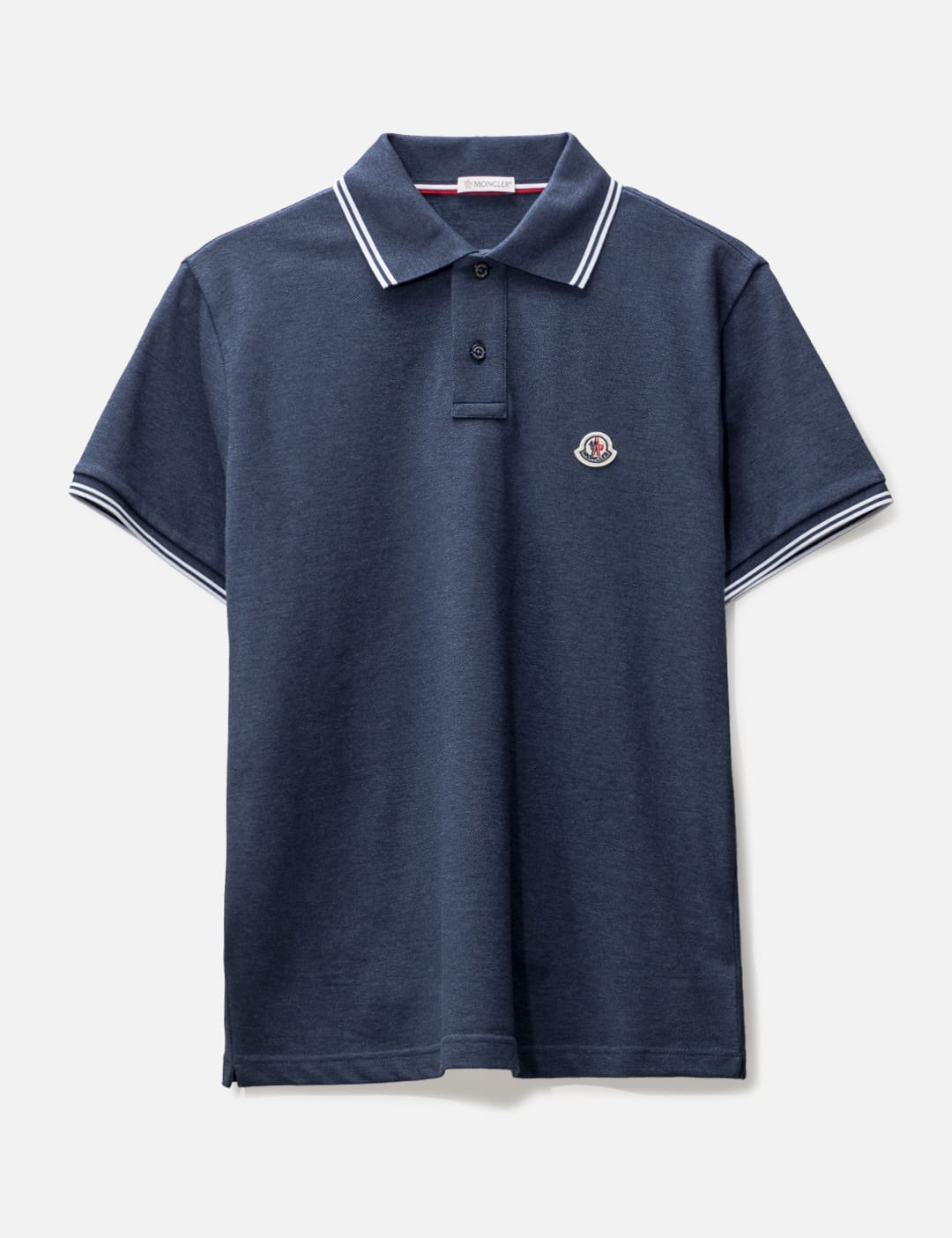 몽클레어 Moncler Logo Polo Shirt