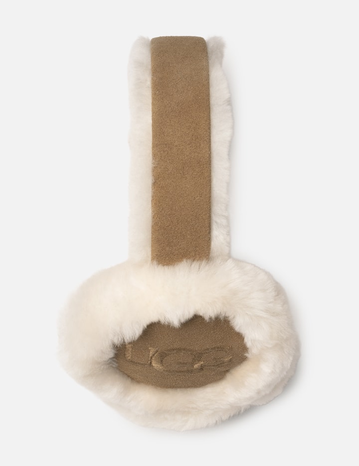 Sheepskin Embroidery Earmuff Placeholder Image