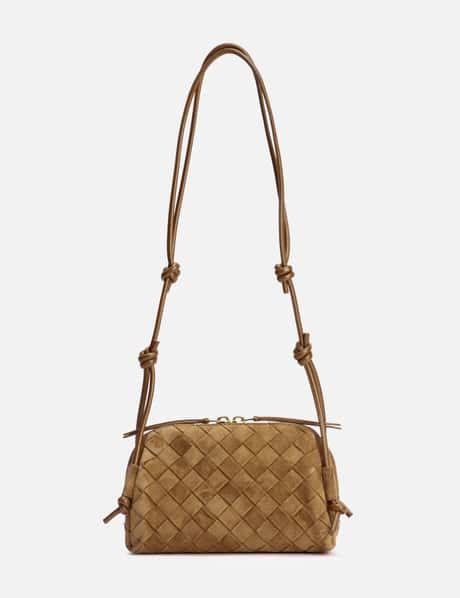 Intrecciato Concert Pouch view 11