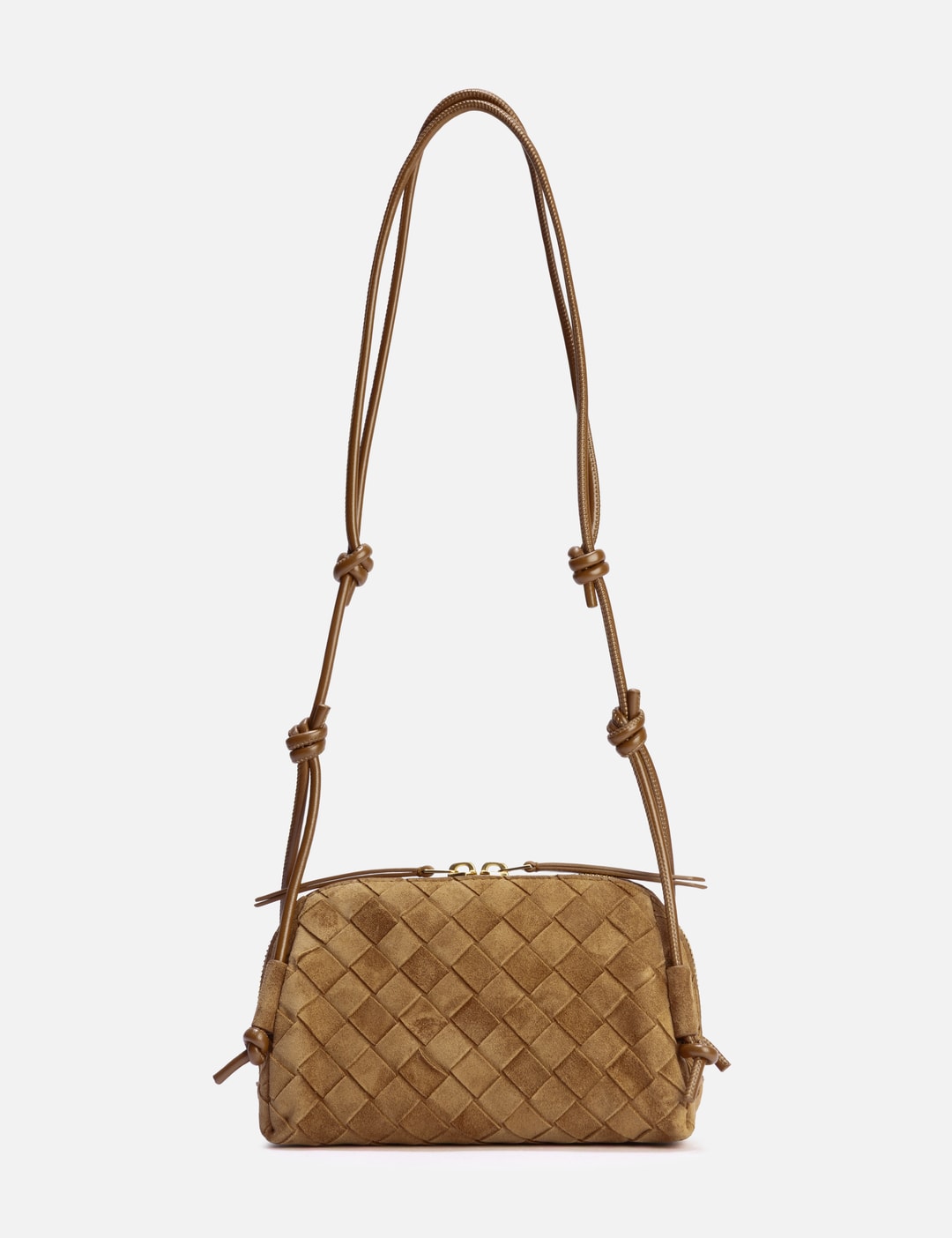 Intrecciato Concert Pouch view 12