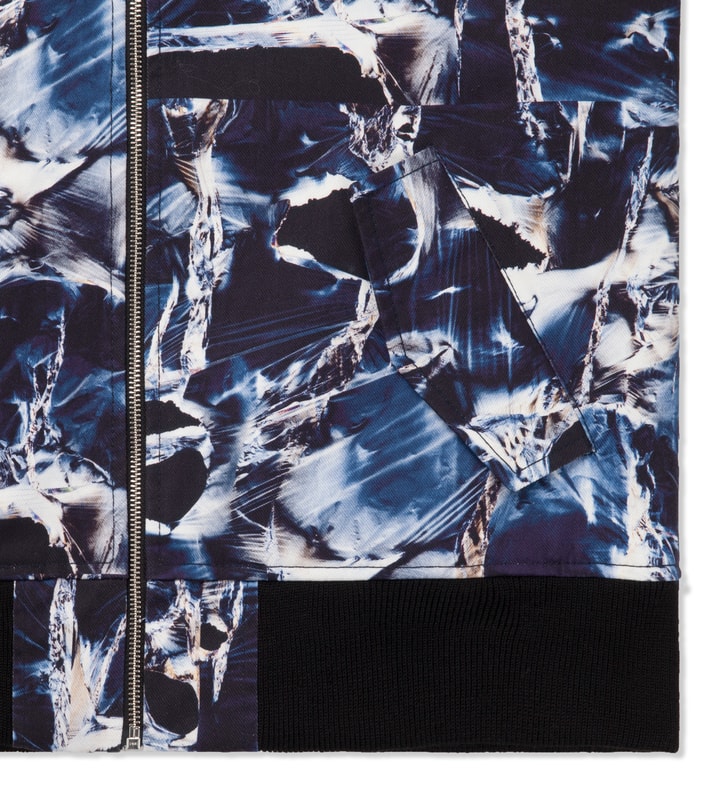 Horizon Marble Zip Up Jacket Placeholder Image