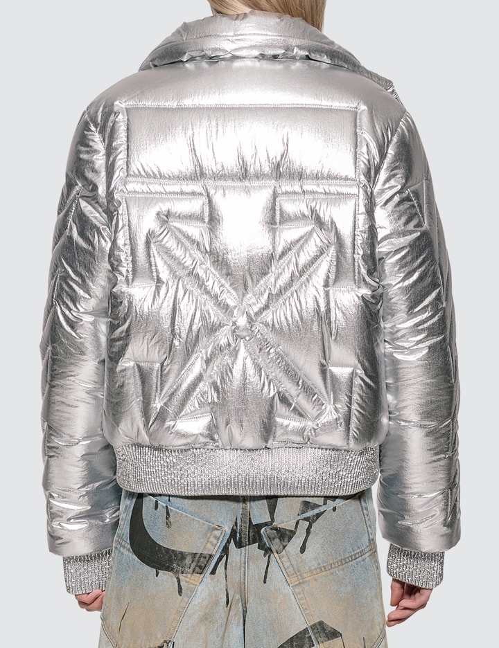 Silver Down Jacket Placeholder Image