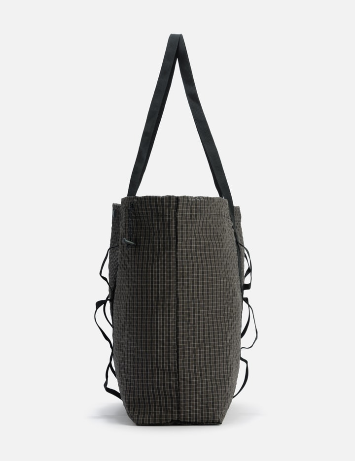 Gramicci Plaid Climbing Tote
