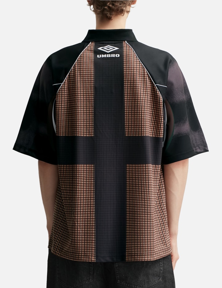 Umbro x Slam Jam Cult Unity Check Polo Placeholder Image