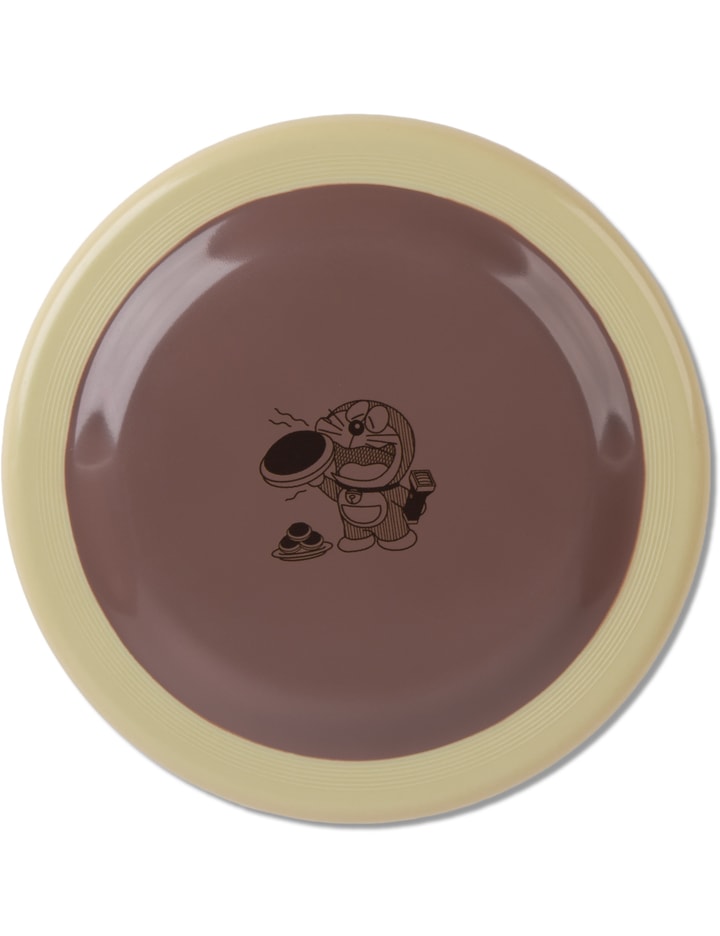 Brown Bean Cake Frisbee Placeholder Image