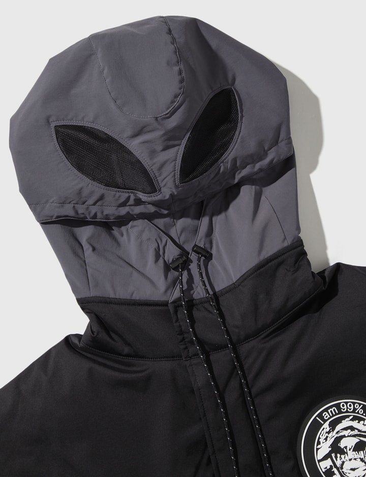 OUR FAITH ' STRETCH PADDED COAT Placeholder Image