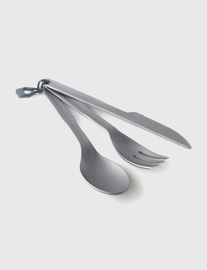 Halulite Ring Cutlery Set Placeholder Image