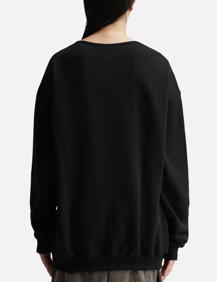 Bridge Neck Sweatshirt Placeholder Image