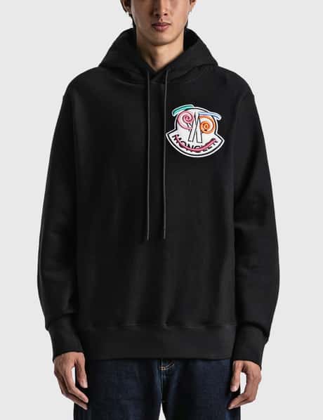 Moncler Genius - 2 モンクレール 1952 ビッグ ロゴ パーカー | HBX 