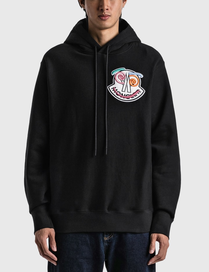 2 Moncler 1952 Big Logo Hoodie Placeholder Image