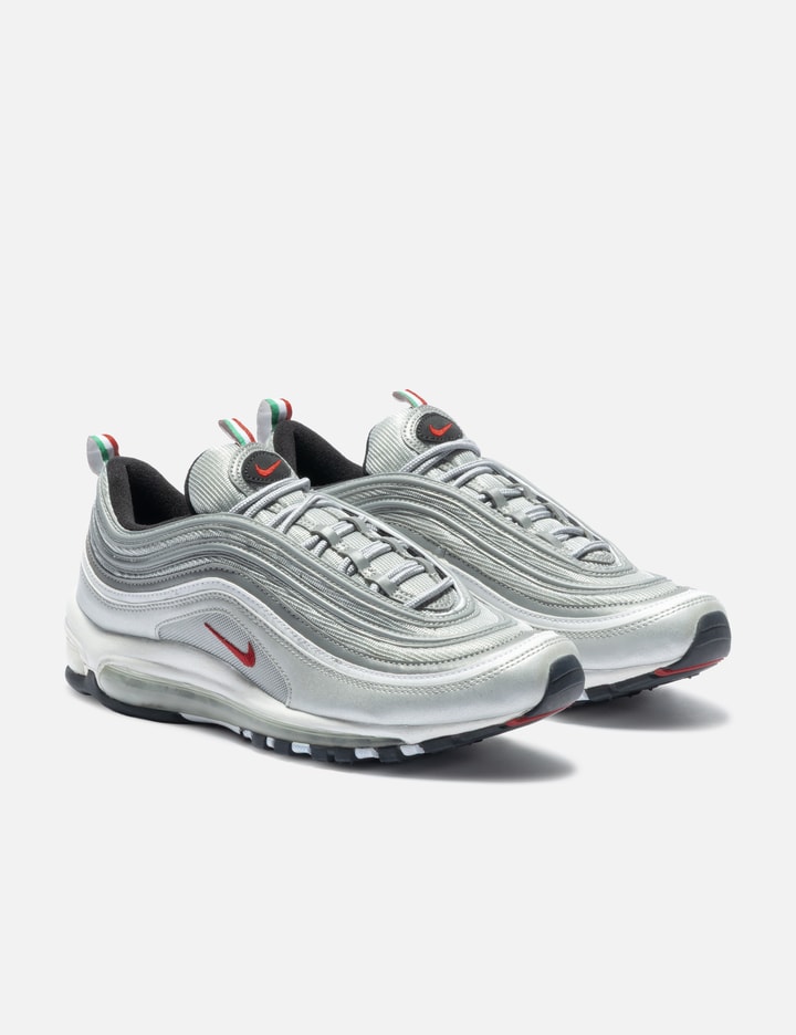 Italy-exclusive "Silver Bullet" Air Max 97 OG QS Placeholder Image